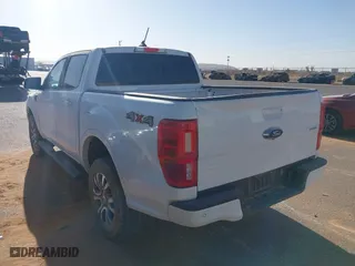 2019 Ford Ranger XL with VIN 1FTER4FH8KLA05920, listed as a IAAI auction lot 41872024 with 62,507 mi miles. Bid and sale history available at carsss.com. Image 14.