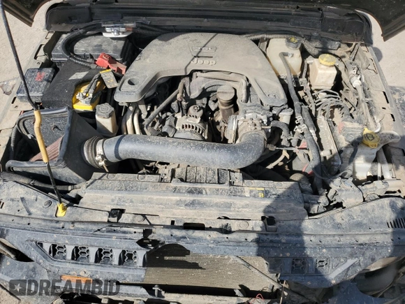 2020 Jeep Gladiator Sport S z VIN 1C6HJTAG0LL168969, wystawiony jako Copart lot #44028815 z przebiegiem 67 810 mil mil oraz Szkoda całkowita • Salvage title. Historia ofert i sprzedaży dostępna na DreamBid. Obrazek 12.