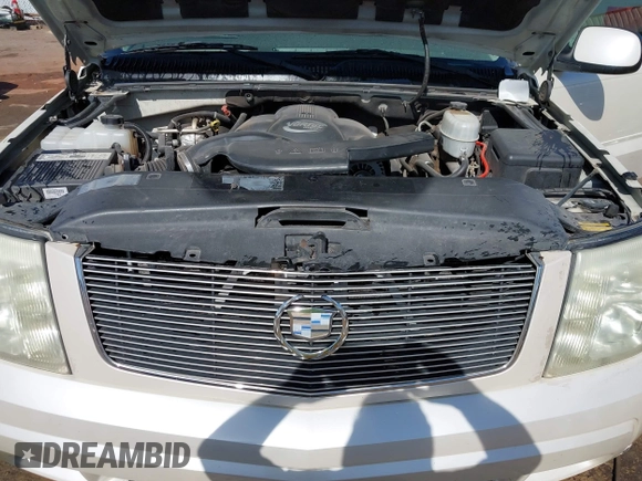 2003 Cadillac Escalade EXT with VIN 3GYEK63N73G165113, listed as a IAAI auction lot 41995449 with 257,470 mi miles. Bid and sale history available at carsss.com. Image 10.