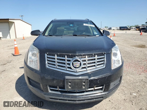 2013 Cadillac SRX Luxury Collection z VIN 3GYFNCE30DS646096, wystawiony jako Copart lot #51967015 z przebiegiem 225 516 mil mil oraz Szkoda całkowita • Salvage title. Historia ofert i sprzedaży dostępna na DreamBid. Obrazek 5.