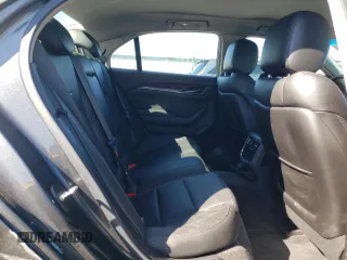 2015 Cadillac CTS AWD with VIN 1G6AW5SX8F0134518, listed as a Copart auction lot 50009215 with 91,545 mi miles and Salvage title. Bid and sale history available at DreamBid. Image 10.