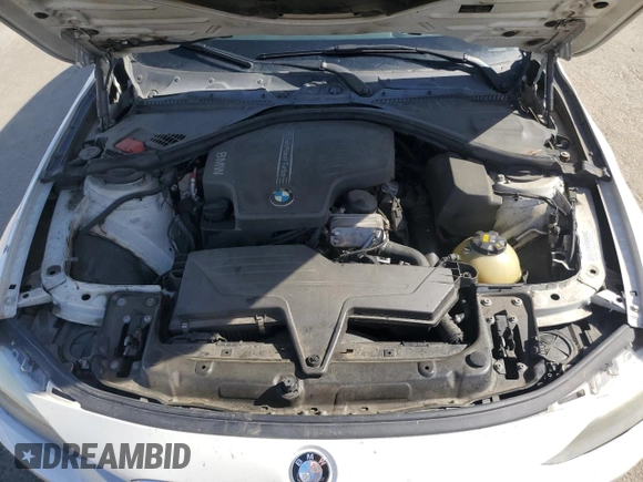 2014 BMW 3 Series 328i с VIN WBA3C1C58EK108375, выставлен на аукционе Copart как лот 57343095 с пробегом 153 349 миль миль и Списание • Salvage title. История ставок и продаж доступна на DreamBid. Изображение 11.