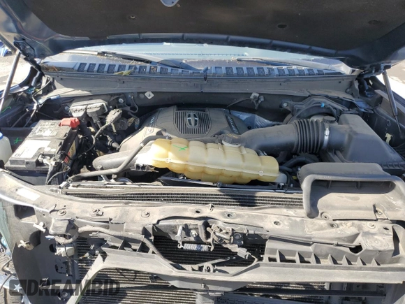 2019 Lincoln Navigator Reserve z VIN 5LMJJ2LT7KEL14794, wystawiony jako Copart lot #58186585 z przebiegiem 93 492 mil mil oraz Szkoda całkowita • Salvage title. Historia ofert i sprzedaży dostępna na DreamBid. Obrazek 12.