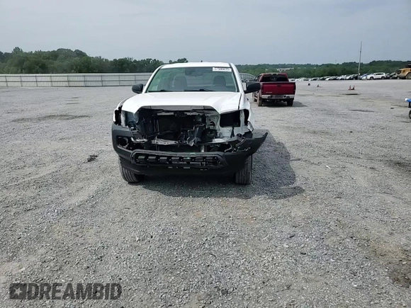 2019 Toyota Tacoma SR with VIN 5TFSX5EN7KX068425, listed as a Copart auction lot 57580835 with 125,491 mi miles and Salvage title. Bid and sale history available at DreamBid. Image 13.