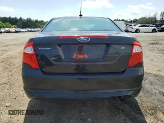 2012 Ford Fusion SE z VIN 3FAHP0HA7CR306411, wystawiony jako Copart lot #60476635 z przebiegiem 173 779 mil mil oraz Szkoda całkowita • Salvage title. Historia ofert i sprzedaży dostępna na DreamBid. Obrazek 6.