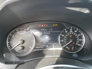 2020 Infiniti QX50 Essential z VIN 3PCAJ5M38LF120895, wystawiony jako Copart lot #54152535 z przebiegiem 45 937 mil mil oraz Szkody całkowita. Historia ofert i sprzedaży dostępna na DreamBid. Obrazek 9.