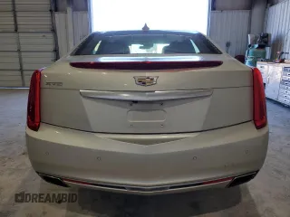 2016 Cadillac XTS Luxury Collection with VIN 2G61M5S30G9114757, listed as a Copart auction lot 47976655 with 57,253 mi miles and Salvage Title. Bid and sale history available at carsss.com. Image 6.