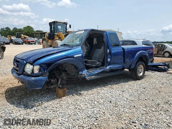 2010 Ford Ranger XL с VIN 1FTKR1EE2APA16461, выставлен на аукционе Copart как лот 59316525 с пробегом 112 773 миль миль и Списание • Salvage title. История ставок и продаж доступна на DreamBid. Изображение 1.