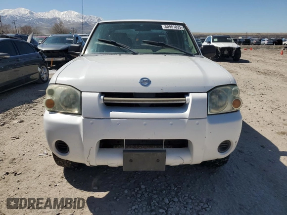 2004 Nissan Frontier XE z VIN 1N6ED27T04C479222, wystawiony jako Copart lot #50957035 z przebiegiem 198 723 mil mil oraz Czysty tytuł • Clean title. Historia ofert i sprzedaży dostępna na DreamBid. Obrazek 5.