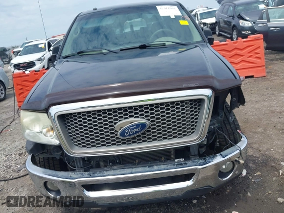 2008 Ford F-150 XLT с VIN 1FTPW12V08FB99006, выставлен на аукционе IAAI как лот 42611063 с пробегом 141 254 миль миль и . История ставок и продаж доступна на DreamBid. Изображение 12.