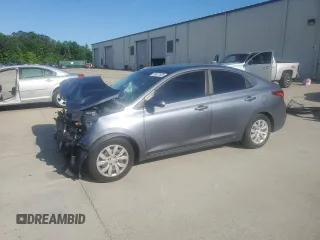 2019 Hyundai Accent SE с VIN 3KPC24A37KE062089, выставлен на аукционе Copart как лот 55677035 с пробегом 105 770 миль миль и Списание • Salvage title. История ставок и продаж доступна на DreamBid. Изображение 1.