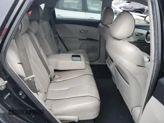 2009 Toyota Venza z VIN 4T3ZK11A29U009869, wystawiony jako Copart lot #85047314 z przebiegiem 320 509 mil mil oraz Szkoda całkowita • Salvage title. Historia ofert i sprzedaży dostępna na DreamBid. Obrazek 11.
