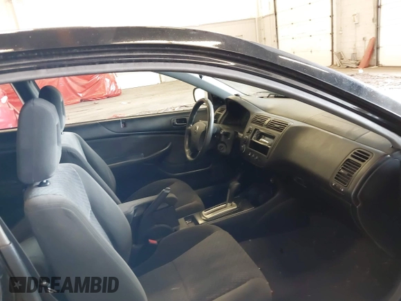 2005 Honda Civic VP z VIN 1HGEM22175L079900, wystawiony jako IAAI lot #42138609 z przebiegiem 162 392 mil mil oraz . Historia ofert i sprzedaży dostępna na DreamBid. Obrazek 5.