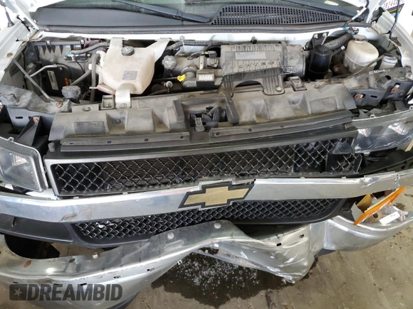 2017 Chevrolet Express Passenger LT z VIN 1GAZGPFG0H1208331, wystawiony jako Copart lot #58504295 z przebiegiem 46 813 mil mil oraz Szkoda całkowita • Salvage title. Historia ofert i sprzedaży dostępna na DreamBid. Obrazek 12.