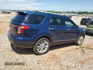 2012 Ford Explorer Limited z VIN 1FMHK7F87CGA40750, wystawiony jako Copart lot #59342725 z przebiegiem 124 048 mil mil oraz Szkoda całkowita • Salvage title. Historia ofert i sprzedaży dostępna na DreamBid. Obrazek 3.