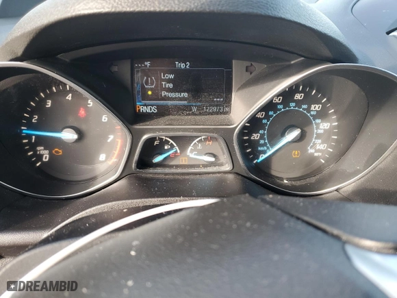 2015 Ford Escape Titanium with VIN 1FMCU9JX0FUA21574, listed as a Copart auction lot 46820015 with 172,973 mi miles and Salvage Title. Bid and sale history available at carsss.com. Image 9.