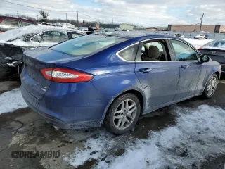 2014 Ford Fusion SE with VIN 3FA6P0HR8ER189809, listed as a Copart auction lot 89301375 with 174,647 mi miles and Clean Title. Bid and sale history available at carsss.com. Image 3.