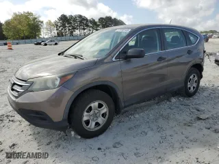 2014 Honda CR-V LX with VIN 3CZRM3H32EG704337, listed as a Copart auction lot 51910145 with 146,489 mi miles and Salvage Title. Bid and sale history available at carsss.com. Image 1.