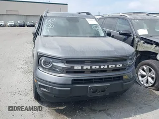 2023 Ford Bronco Sport Big Bend с VIN 3FMCR9B65PRD81164, выставлен на аукционе IAAI как лот 42520473 с пробегом 57 502 миль миль и . История ставок и продаж доступна на DreamBid. Изображение 12.
