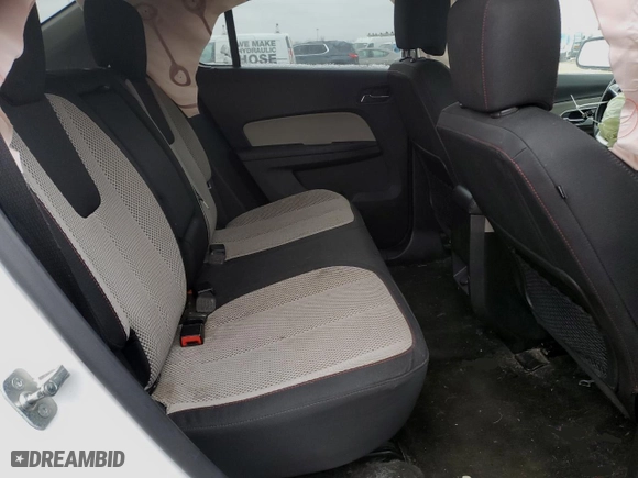 2017 Chevrolet Equinox LT with VIN 2GNFLFEK1H6162857, listed as a Copart auction lot 44854975 with 138,562 mi miles and Clean Title. Bid and sale history available at carsss.com. Image 11.