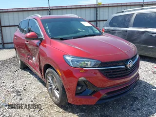 2022 Buick Encore GX Select с VIN KL4MMDSL1NB119119, выставлен на аукционе IAAI как лот 41974559 с пробегом 34 587 миль миль и . История ставок и продаж доступна на DreamBid. Изображение 1.