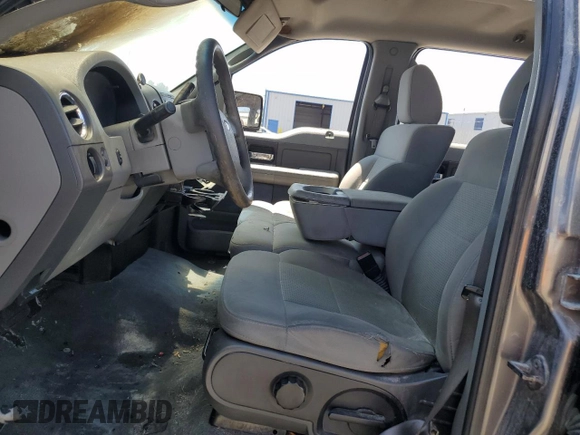 2007 Ford F-150 XLT с VIN 1FTPW14577KC65652, выставлен на аукционе Copart как лот 62427335 с пробегом Не указан миль и Списание • Salvage title. История ставок и продаж доступна на DreamBid. Изображение 7.