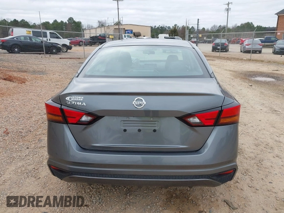 2021 Nissan Altima 2.5 S with VIN 1N4BL4BV4MN375761, listed as a IAAI auction lot 41499901 with 103,027 mi miles. Bid and sale history available at carsss.com. Image 16.