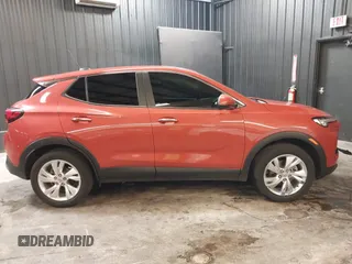 2024 Buick Encore GX Preferred с VIN KL4AMCSL6RB014353, выставлен на аукционе IAAI как лот 41948761 с пробегом 7 123 миль миль и . История ставок и продаж доступна на DreamBid. Изображение 13.