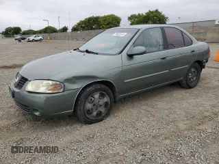 2005 Nissan Sentra S z VIN 3N1CB51D85L516965, wystawiony jako Copart lot #59632615 z przebiegiem 210 431 mil mil oraz Szkoda całkowita • Salvage title. Historia ofert i sprzedaży dostępna na DreamBid. Obrazek 1.