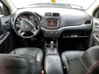 2015 Dodge Journey Crossroad с VIN 3C4PDCGG9FT737765, выставлен на аукционе Copart как лот 46500255 с пробегом 162 245 миль миль и Списание • Salvage title. История ставок и продаж доступна на DreamBid. Изображение 8.