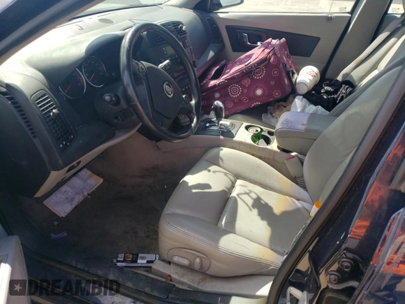 2007 Cadillac CTS with VIN 1G6DM57T170166060, listed as a Copart auction lot 71877234 with Not Provided miles and Salvage Title. Bid and sale history available at carsss.com. Image 7.