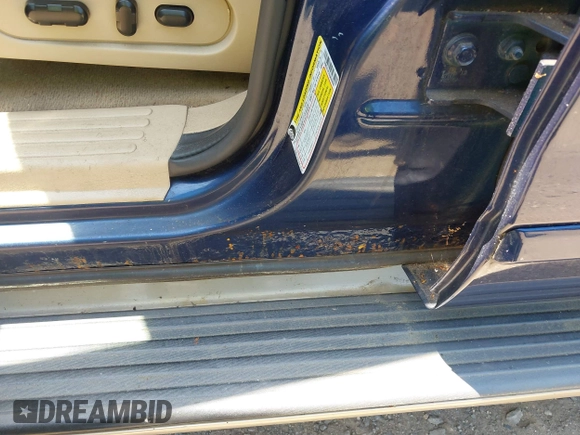 2006 Ford Explorer Eddie Bauer с VIN 1FMEU74E76UB09089, выставлен на аукционе IAAI как лот 42779051 с пробегом 246 878 миль миль и . История ставок и продаж доступна на DreamBid. Изображение 6.