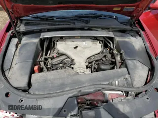 2008 Cadillac CTS AWD z VIN 1G6DG577780168116, wystawiony jako Copart lot #58556195 z przebiegiem 112 834 mil mil oraz Szkoda całkowita • Salvage title. Historia ofert i sprzedaży dostępna na DreamBid. Obrazek 11.