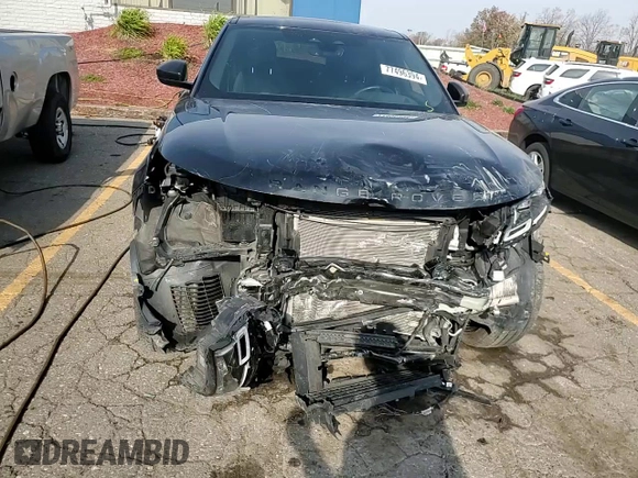 2023 Land Rover Range Rover Velar R-Dynamic S with VIN SALYT2EUXPA361010, listed as a Copart auction lot 77496394 with 44,158 mi miles and Non Repairable. Bid and sale history available at DreamBid. Image 15.