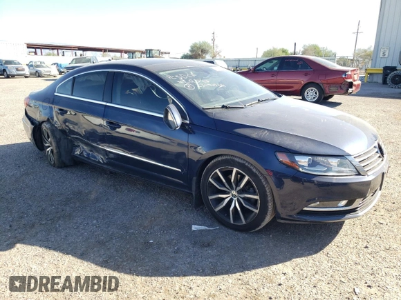 2015 Volkswagen CC Lux with VIN WVWRP7AN1FE827300, listed as a Copart auction lot 70006153 with 109,628 mi miles. Bid and sale history available at carsss.com. Image 4.
