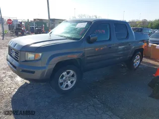 2008 Honda Ridgeline RTS with VIN 2HJYK16488H526442, listed as a IAAI auction lot 41994199 with 176,646 mi miles. Bid and sale history available at carsss.com. Image 17.