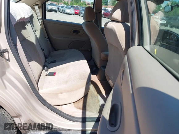 1999 Ford Contour with VIN 1FAFP653XXK134482, listed as a IAAI auction lot 42224788 with 92,501 mi miles and . Bid and sale history available at DreamBid. Image 8.