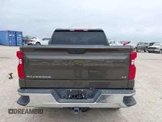 2023 Chevrolet Silverado 1500 LT with VIN 1GCPACED1PZ251334, listed as a IAAI auction lot 41506249 with 23,265 mi miles and . Bid and sale history available at DreamBid. Image 16.