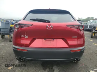 2021 Mazda CX-30 Premium with VIN 3MVDMBDL5MM212318, listed as a Copart auction lot 61057745 with 52,304 mi miles and Salvage title. Bid and sale history available at DreamBid. Image 6.