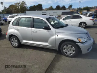 2008 Chrysler PT Cruiser with VIN 3A8FY48B08T225333, listed as a Copart auction lot 75322444 with 94,497 mi miles and Clean Title. Bid and sale history available at carsss.com. Image 4.