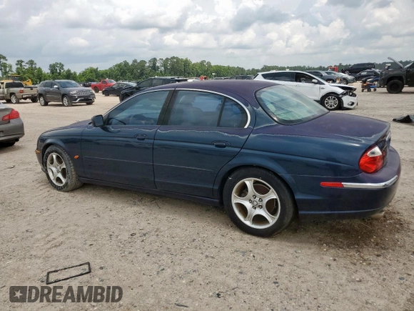 2000 Jaguar S-Type V6 z VIN SAJDA01C1YFL61738, wystawiony jako Copart lot #60363845 z przebiegiem 114 996 mil mil oraz Czysty tytuł • Clean title. Historia ofert i sprzedaży dostępna na DreamBid. Obrazek 2.