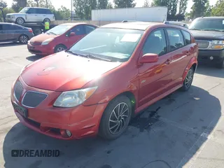 2007 Pontiac Vibe z VIN 5Y2SL65847Z424563, wystawiony jako IAAI lot #42429489 z przebiegiem 173 198 mil mil oraz . Historia ofert i sprzedaży dostępna na DreamBid. Obrazek 6.