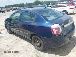 2010 Nissan Sentra S с VIN 3N1AB6APXAL630726, выставлен на аукционе IAAI как лот 42796509 с пробегом 247 101 миль миль и . История ставок и продаж доступна на DreamBid. Изображение 3.