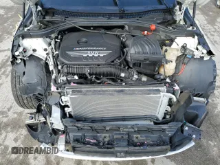 2020 BMW 2 Series M235i xDrive with VIN WBA13AL00L7F42644, listed as a Copart auction lot 47357165 with 32,863 mi miles and Salvage Title. Bid and sale history available at carsss.com. Image 11.