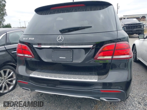 2018 Mercedes-Benz GLE 350 z VIN 4JGDA5JB7JB061715, wystawiony jako IAAI lot #42565286 z przebiegiem 77 995 mil mil oraz . Historia ofert i sprzedaży dostępna na DreamBid. Obrazek 17.