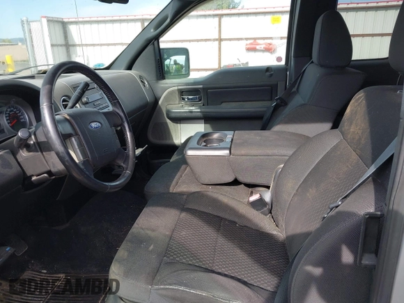 2008 Ford F-150 XLT with VIN 1FTPX14V88FB63980, listed as a IAAI auction lot 42193896 with 140,233 mi miles and . Bid and sale history available at DreamBid. Image 5.
