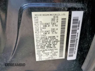 2006 Nissan Pathfinder SE z VIN 5N1AR18U96C680796, wystawiony jako Copart lot #57795685 z przebiegiem 125 977 mil mil oraz Czysty tytuł • Clean title. Historia ofert i sprzedaży dostępna na DreamBid. Obrazek 13.