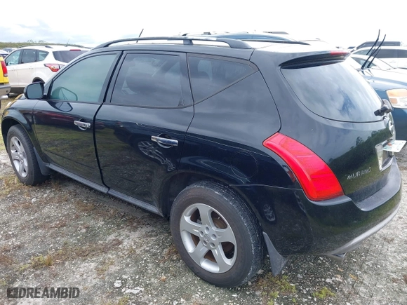 2004 Nissan Murano SL with VIN JN8AZ08T64W205211, listed as a IAAI auction lot 40541858 with 1 mi miles. Bid and sale history available at carsss.com. Image 14.