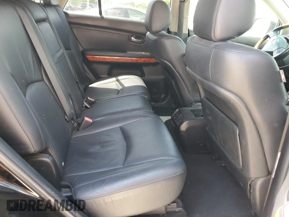 2005 Lexus RX 330 z VIN 2T2HA31U65C085390, wystawiony jako Copart lot #63761665 z przebiegiem Nie podano mil oraz Czysty tytuł • Clean title. Historia ofert i sprzedaży dostępna na DreamBid. Obrazek 11.