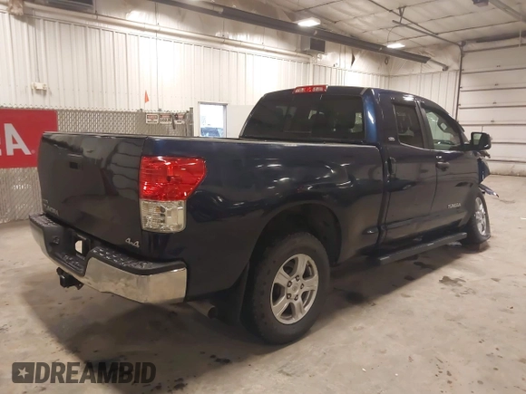 2010 Toyota Tundra z VIN 5TFUW5F10AX154651, wystawiony jako IAAI lot #42113722 z przebiegiem 225 372 mil mil oraz . Historia ofert i sprzedaży dostępna na DreamBid. Obrazek 4.